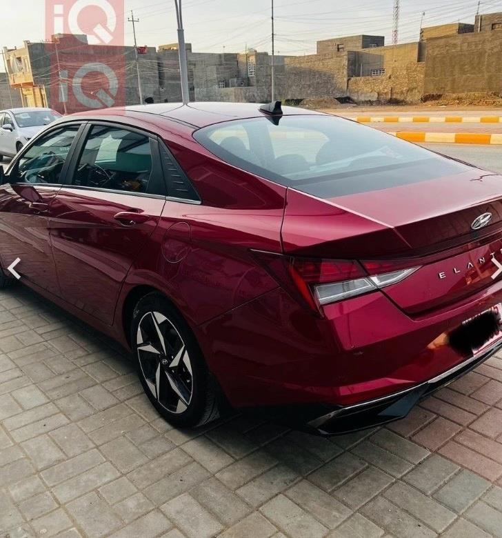 هيونداي النترا